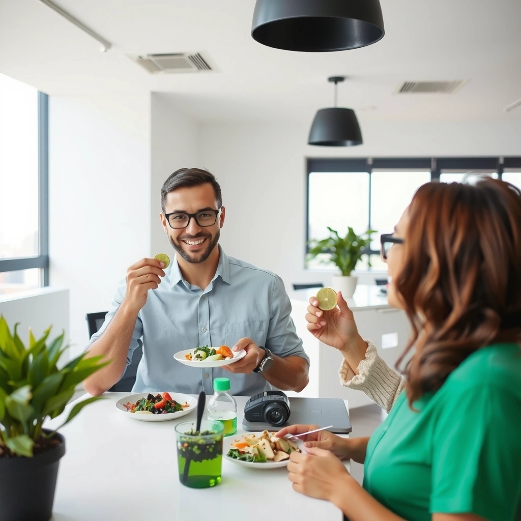 Betriebliche Gesundheitsförderung
